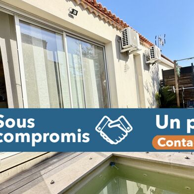 Maison 3 pièces 72 m²