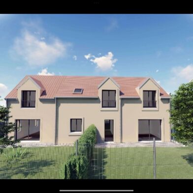 Maison 4 pièces 80 m²