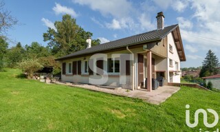 Maison 8 Pièces 163 m² à vendre à Baccarat (54120)