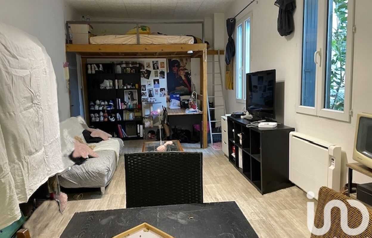 appartement 1 pièces 31 m2 à vendre à Avignon (84000)