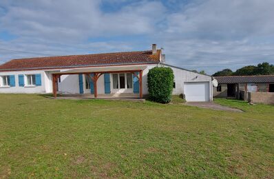 vente maison 239 500 € à proximité de Saint-Christophe-du-Ligneron (85670)