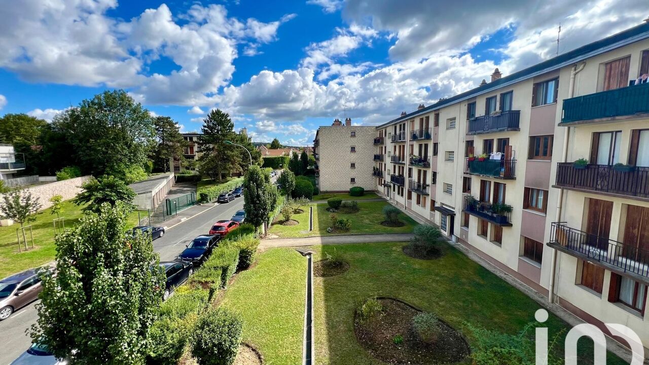 appartement 4 pièces 69 m2 à vendre à Ézanville (95460)