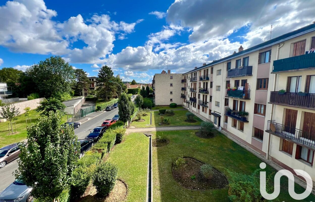 appartement 4 pièces 69 m2 à vendre à Ézanville (95460)