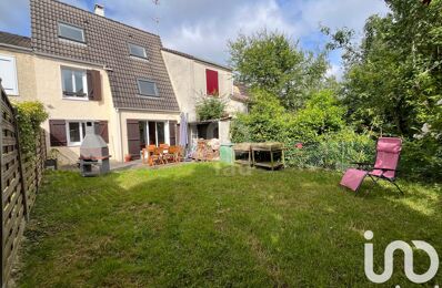 vente maison 383 000 € à proximité de Paray-Vieille-Poste (91550)