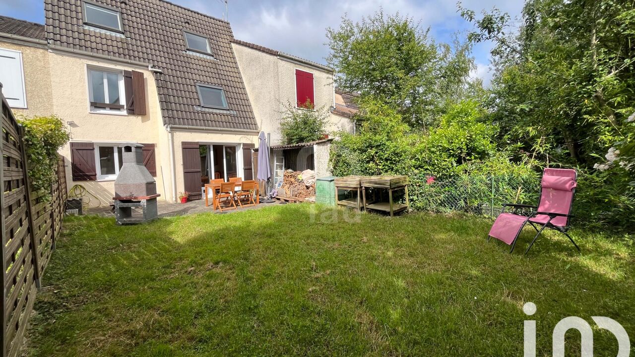 maison 7 pièces 114 m2 à vendre à Bures-sur-Yvette (91440)