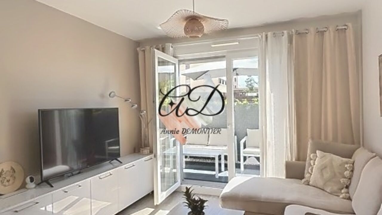 appartement 2 pièces 39 m2 à vendre à Thiais (94320)