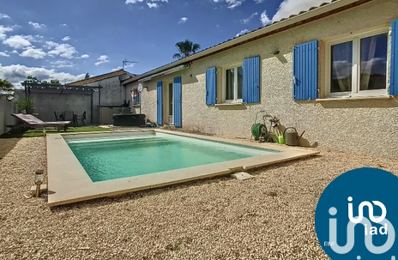 vente maison 372 000 € à proximité de Saturargues (34400)