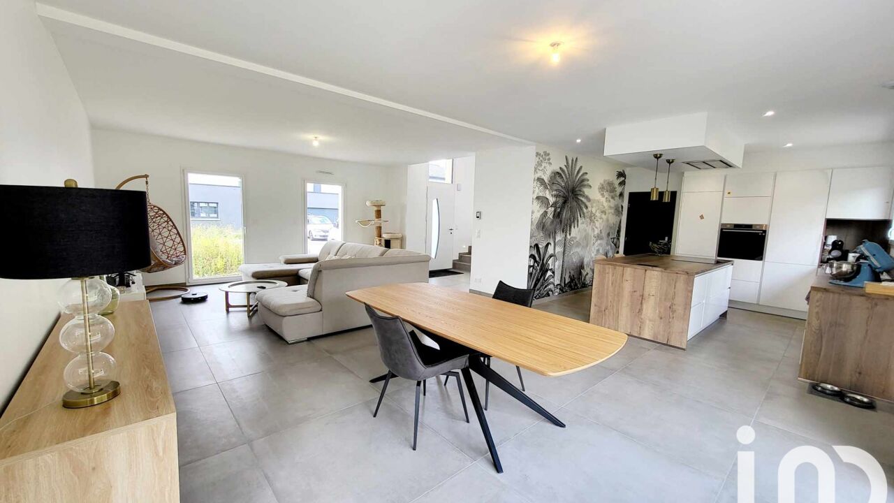 maison 5 pièces 143 m2 à vendre à Gorcy (54730)