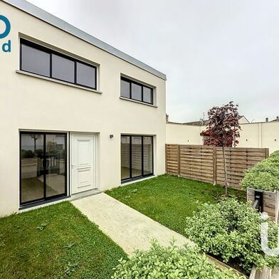 Maison 3 pièces 85 m²