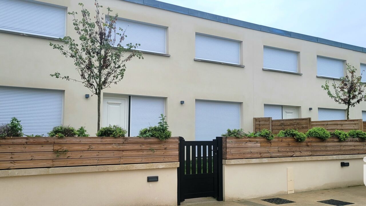 maison 4 pièces 106 m2 à vendre à Argenteuil (95100)