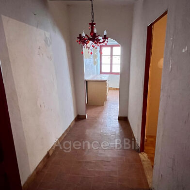 Appartement 3 pièces 55 m²