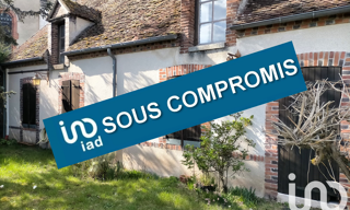 Maison 4 Pièces 117 m² à vendre à Les Choux (45290)