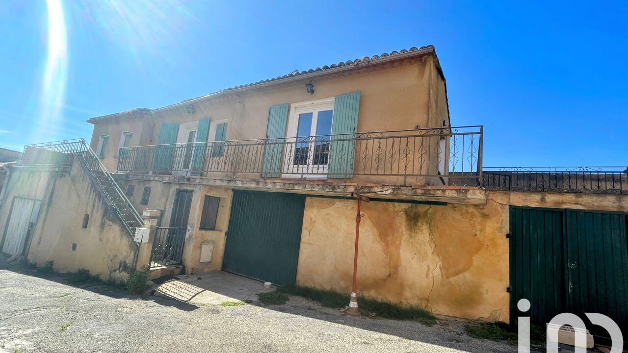 maison 4 pièces 87 m2 à vendre à Saint-Quentin-la-Poterie (30700)