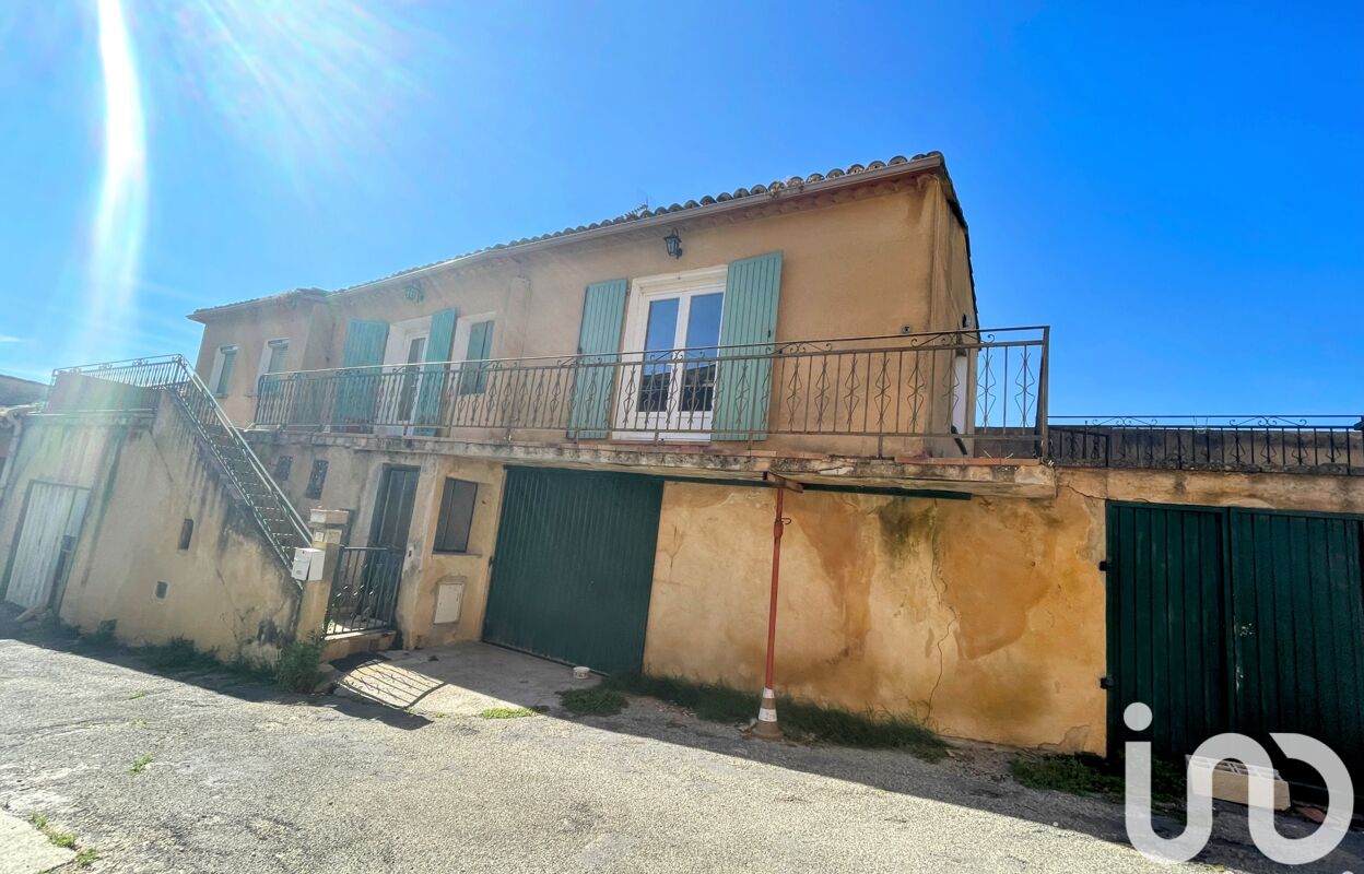 maison 4 pièces 87 m2 à vendre à Saint-Quentin-la-Poterie (30700)