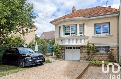 vente maison 281 000 € à proximité de Conflans-Sainte-Honorine (78700)