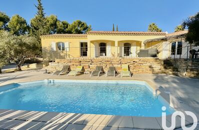 vente maison 745 000 € à proximité de Plan-d'Aups-Sainte-Baume (83640)