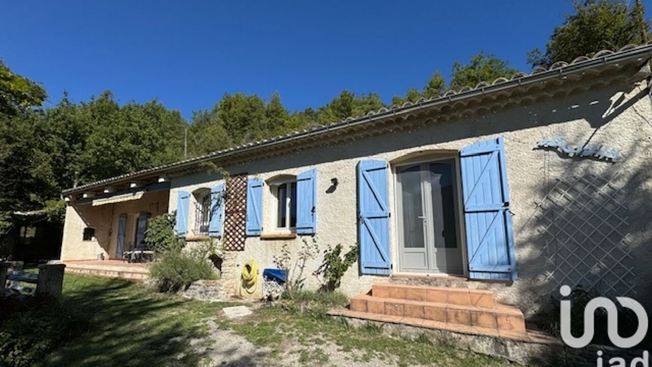 maison 5 pièces 160 m2 à vendre à Comps-sur-Artuby (83840)