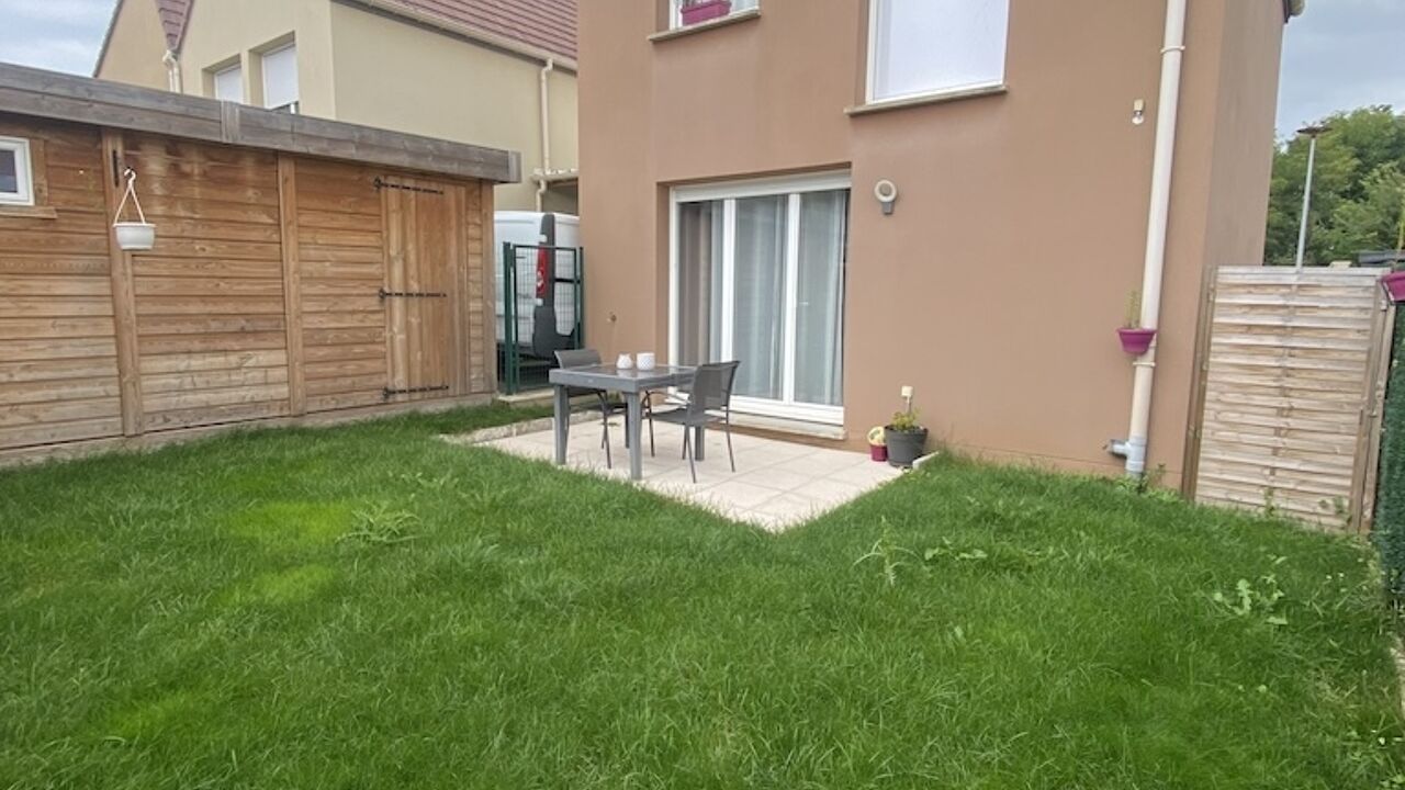 maison 3 pièces 75 m2 à vendre à Moret-Loing-Et-Orvanne (77250)