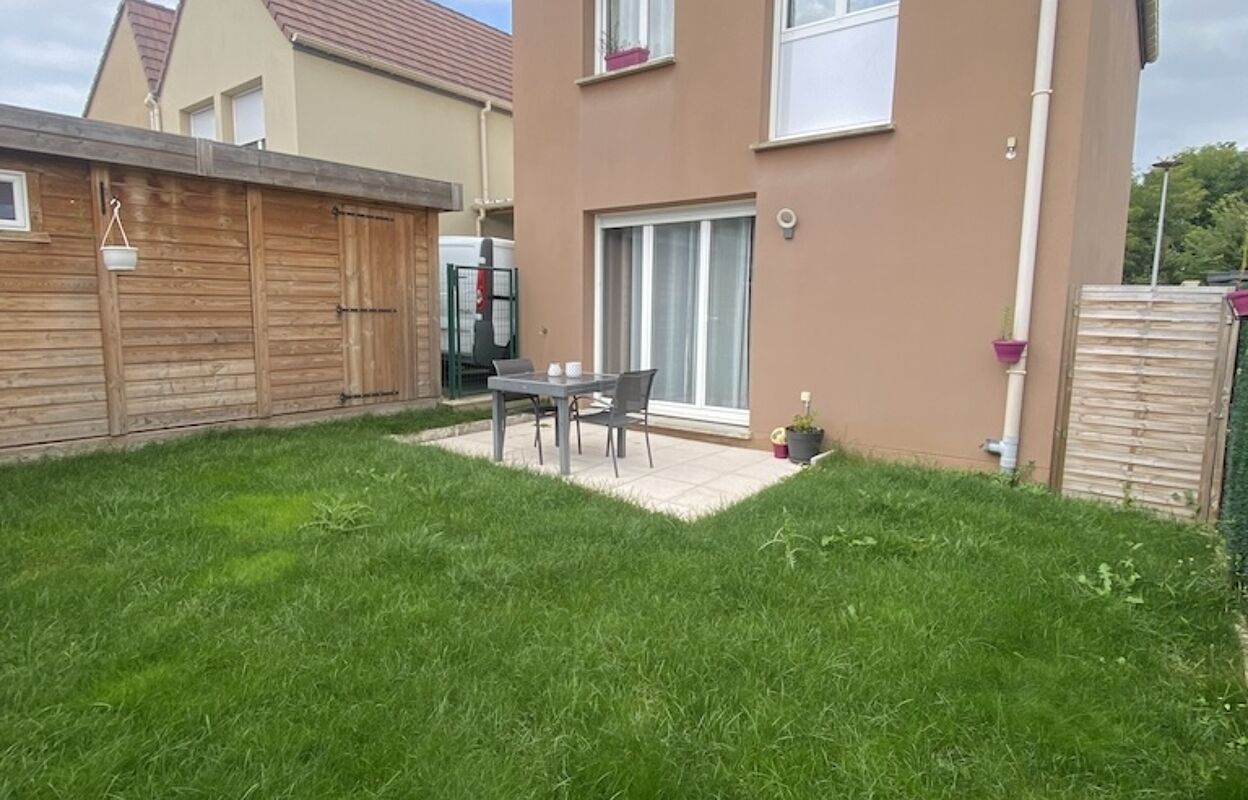 maison 3 pièces 75 m2 à vendre à Moret-Loing-Et-Orvanne (77250)