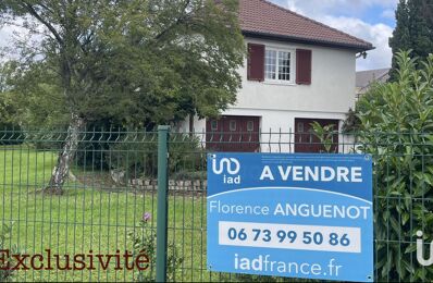 vente maison 272 000 € à proximité de Miserey-Salines (25480)