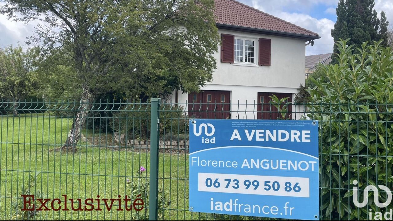 maison 5 pièces 97 m2 à vendre à Miserey-Salines (25480)