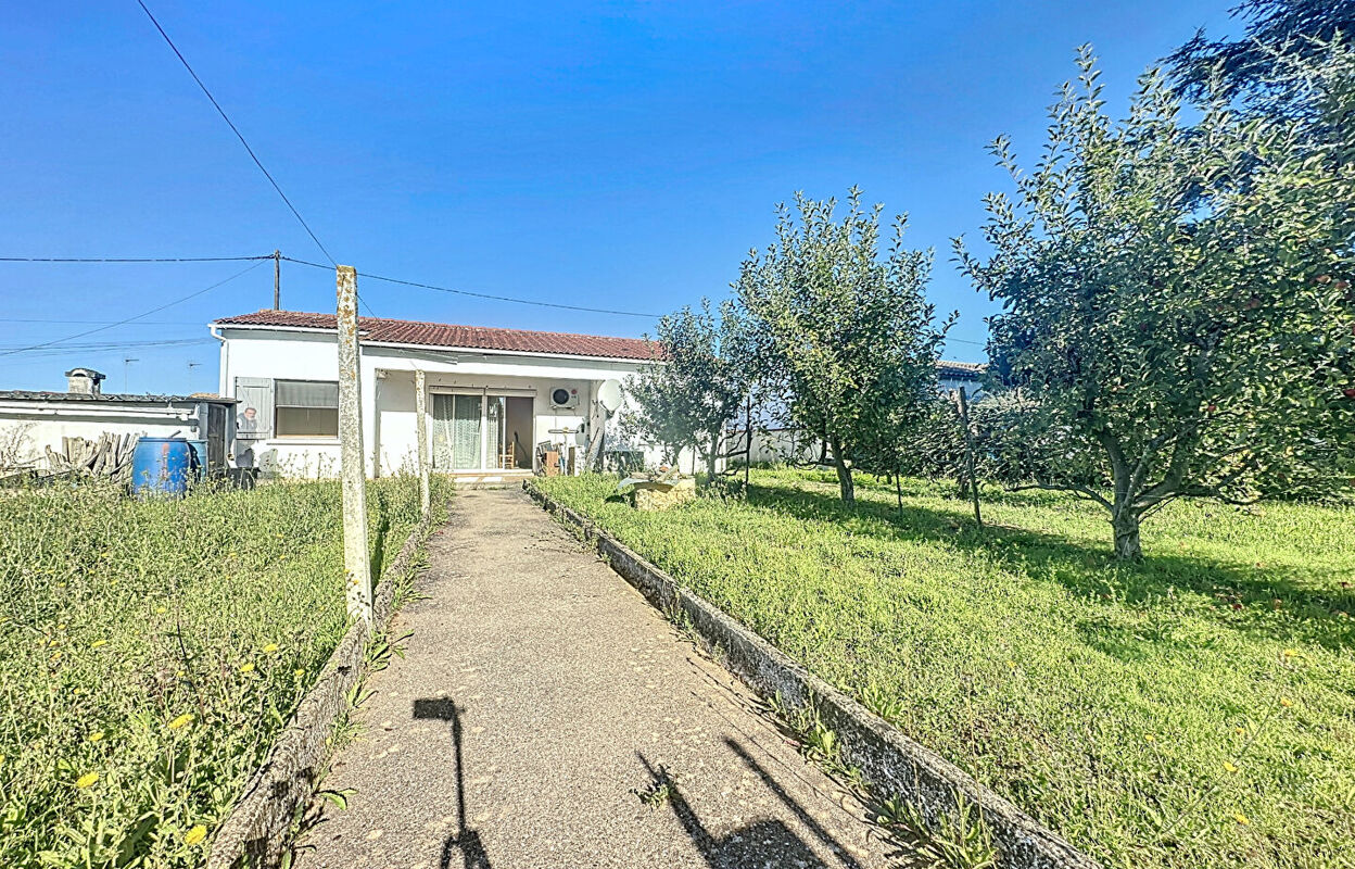 maison 4 pièces 64 m2 à vendre à Marennes-Hiers-Brouage (17320)