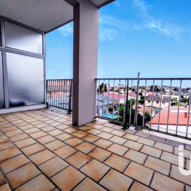 Appartement 1 pièce 34 m²