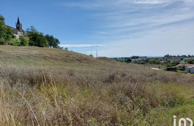 terrain  pièces 1009 m2 à vendre à Saint-Germier (81210)