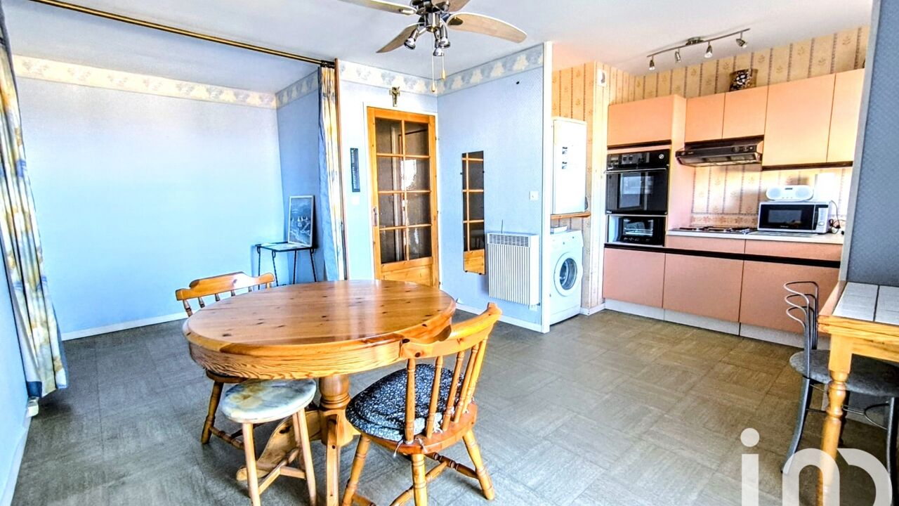 appartement 1 pièces 33 m2 à vendre à Le Havre (76610)