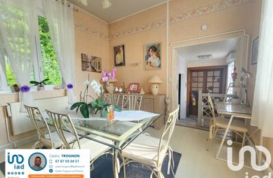 vente maison 196 000 € à proximité de Herserange (54440)