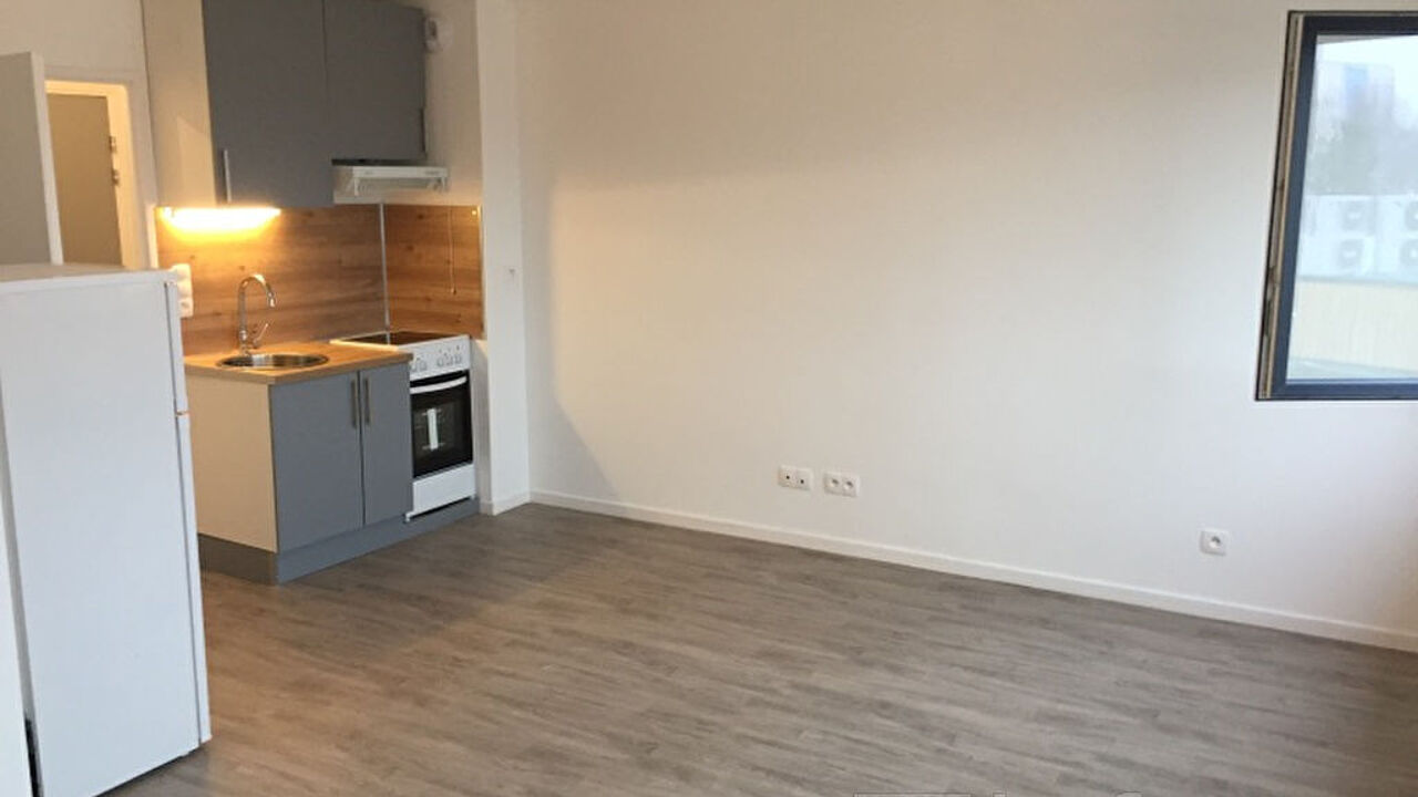 appartement 1 pièces 31 m2 à louer à Aulnoy-Lez-Valenciennes (59300)