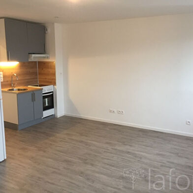 Appartement 1 pièce 31 m²