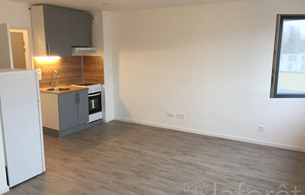 appartement 1 pièces 31 m2 à louer à Aulnoy-Lez-Valenciennes (59300)