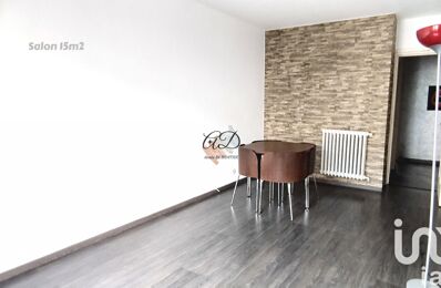 vente appartement 197 000 € à proximité de Bourg-la-Reine (92340)