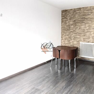 Appartement 3 pièces 55 m²