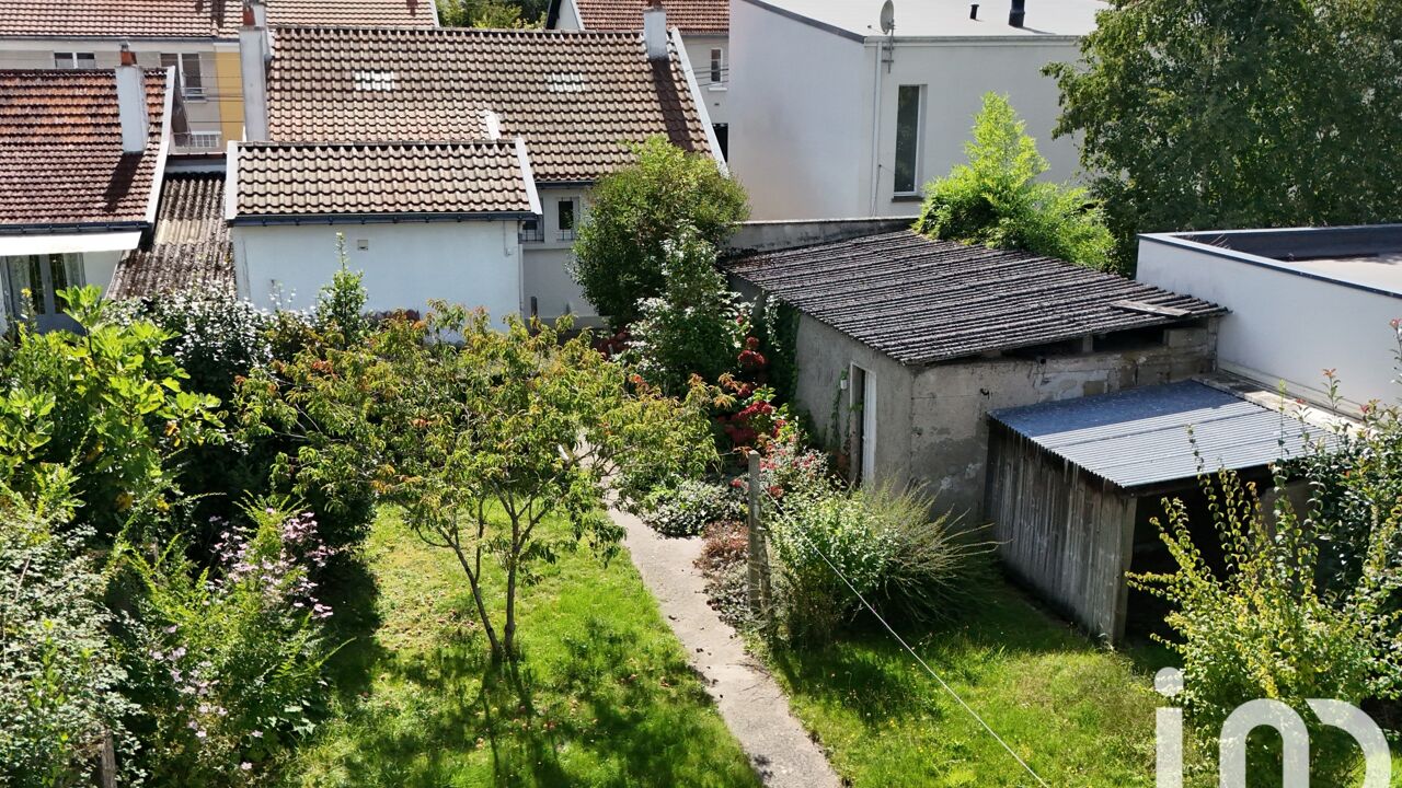 maison 4 pièces 81 m2 à vendre à Nantes (44300)