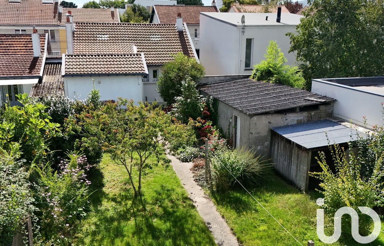 maison 4 pièces 81 m2 à vendre à Nantes (44300)