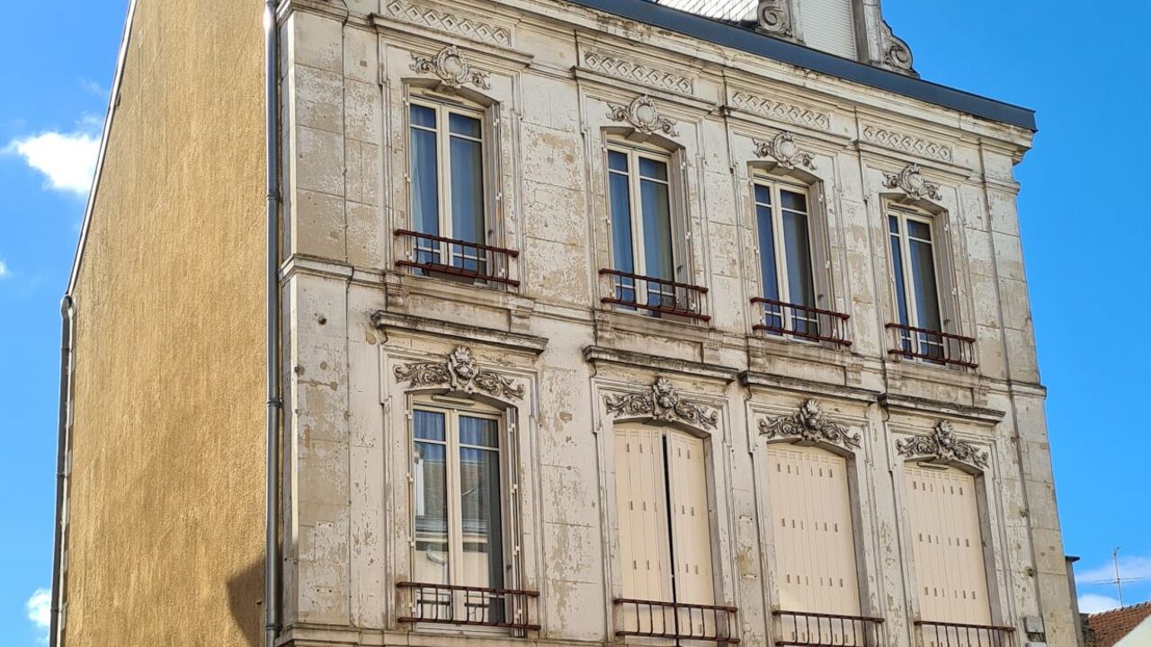 appartement 4 pièces 74 m2 à vendre à Reims (51100)