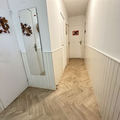 Appartement 4 pièces 89 m²