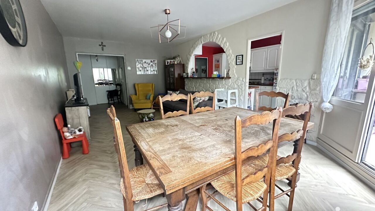 appartement 4 pièces 89 m2 à vendre à Sartrouville (78500)