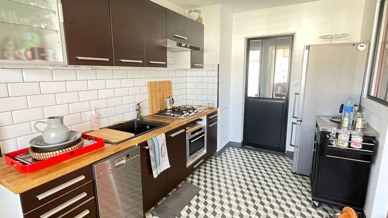 appartement 4 pièces 83 m2 à vendre à Aix-les-Bains (73100)