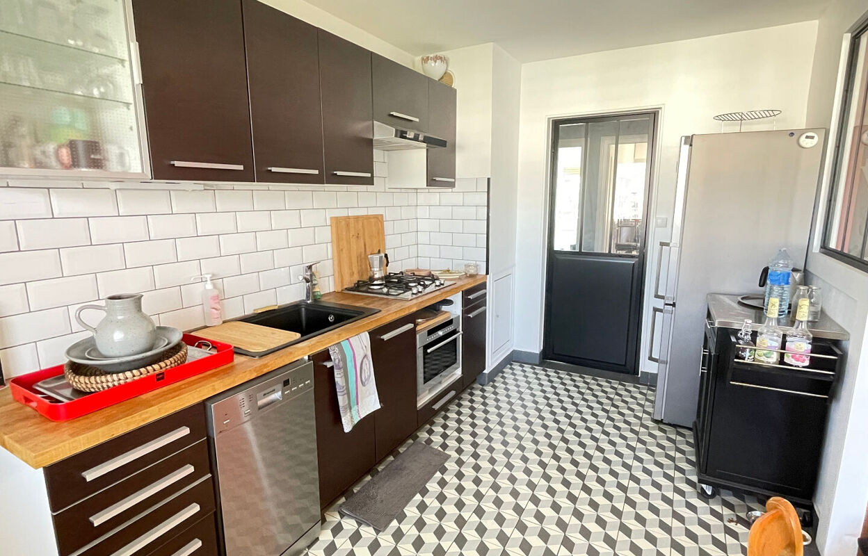 appartement 4 pièces 83 m2 à vendre à Aix-les-Bains (73100)