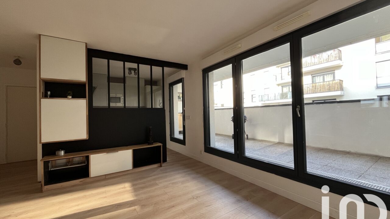 appartement 3 pièces 69 m2 à vendre à Aubervilliers (93300)