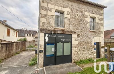 vente immeuble 150 600 € à proximité de Blois (41000)