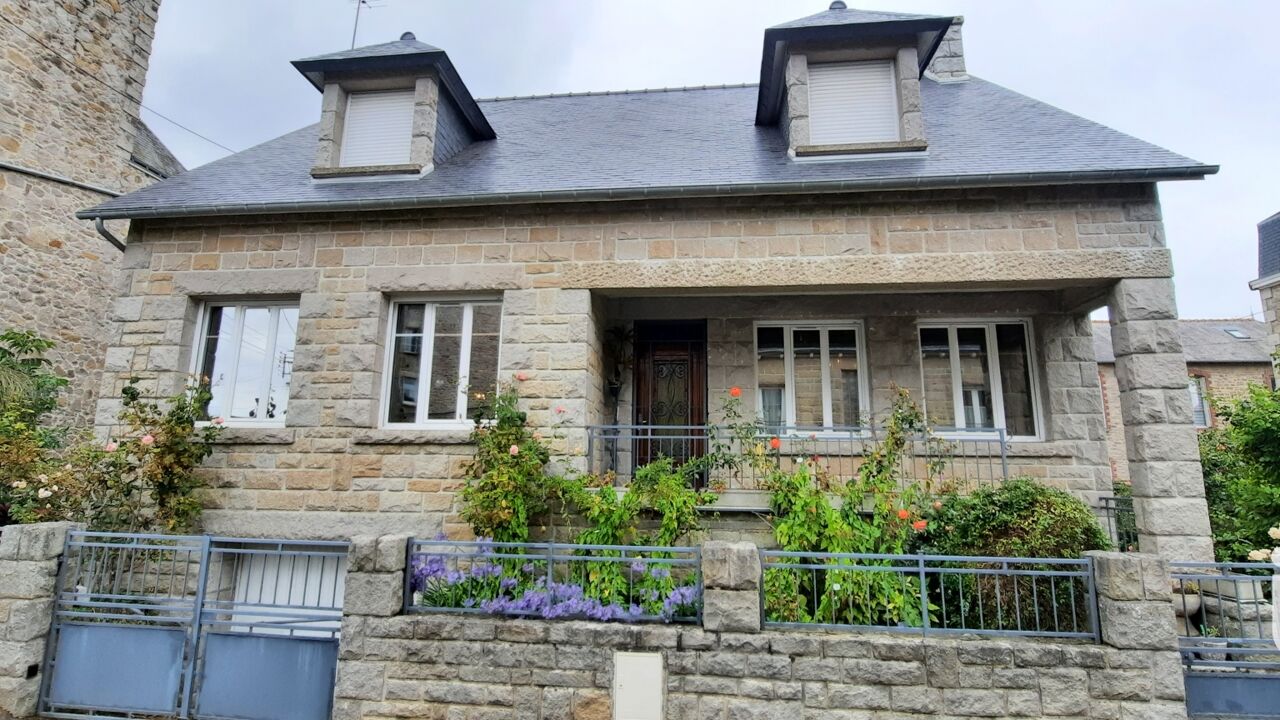 maison 5 pièces 140 m2 à vendre à Dinan (22100)