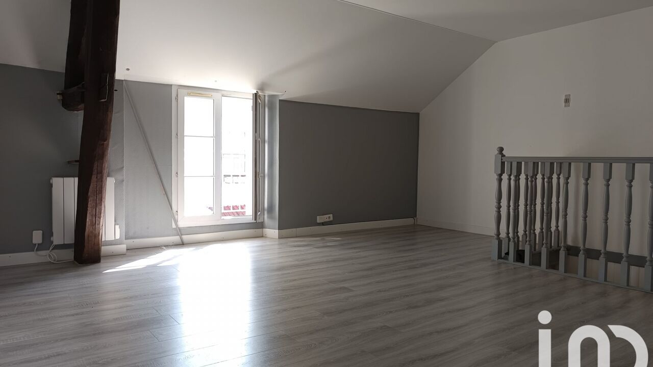 appartement 3 pièces 58 m2 à vendre à Vineuil (41350)