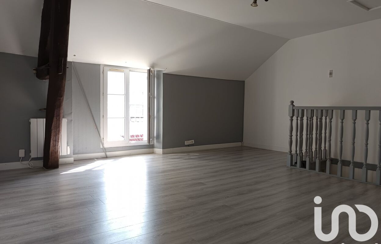 appartement 3 pièces 58 m2 à vendre à Vineuil (41350)