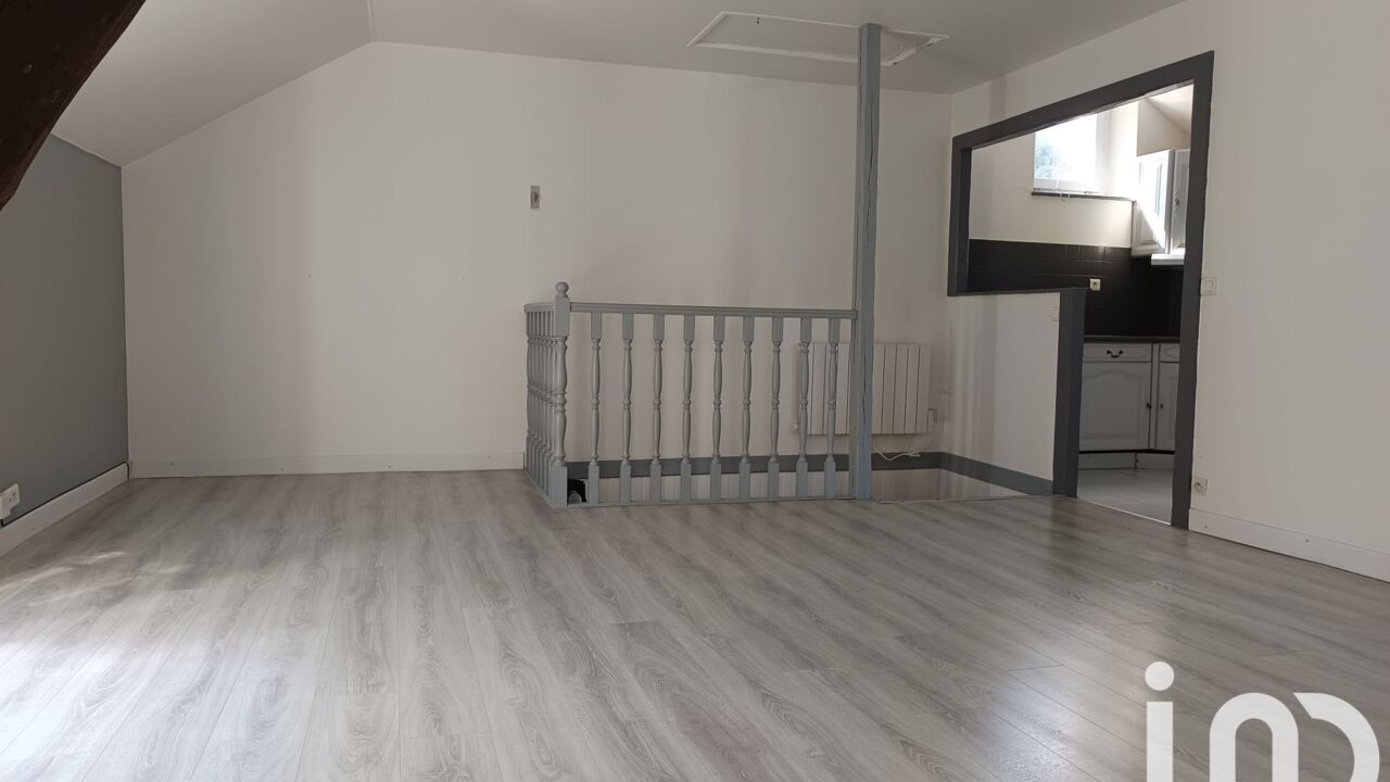 appartement 3 pièces 58 m2 à vendre à Vineuil (41350)