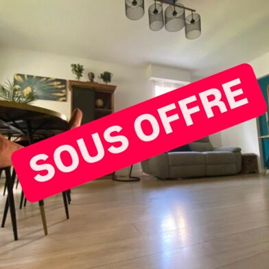 Appartement 4 pièces 78 m²