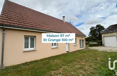 vente maison 230 000 € à proximité de Armentières-sur-Avre (27820)